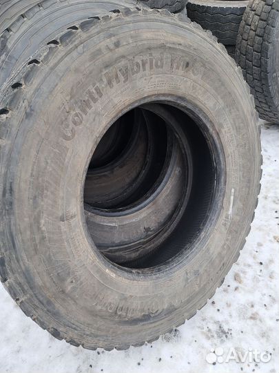 Продаётся резина22.5 р295.80 continental