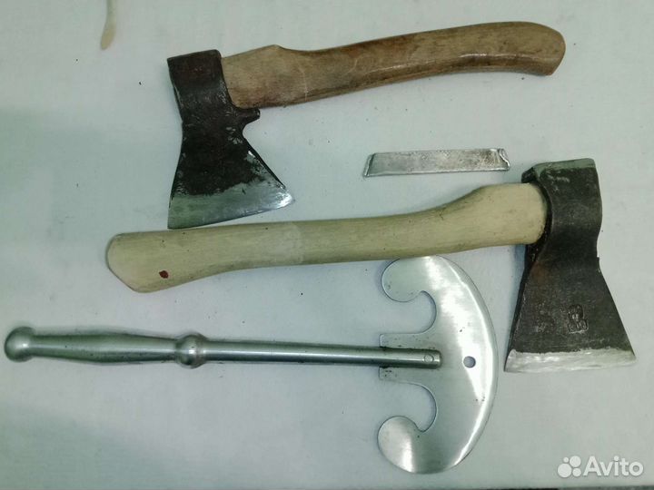 Топор туристический