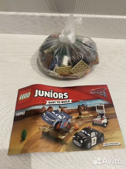 Lego junior