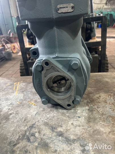 Компрессор камаз 5490 wabco