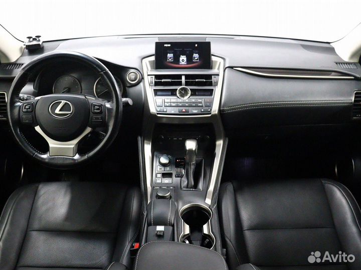 Lexus NX 2.0 AT, 2015, 43 255 км