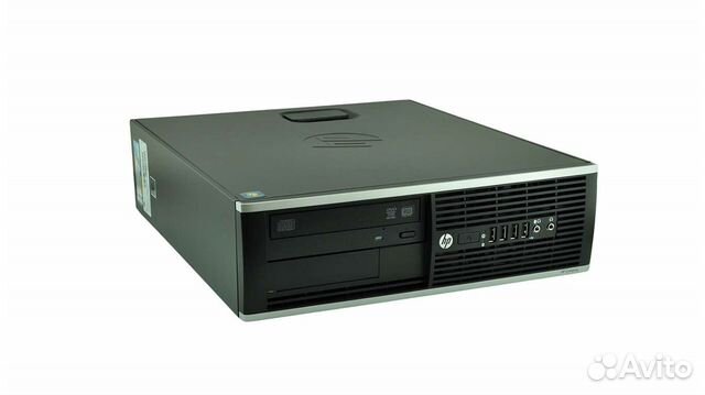 Системный блок hp compaq pro 6305