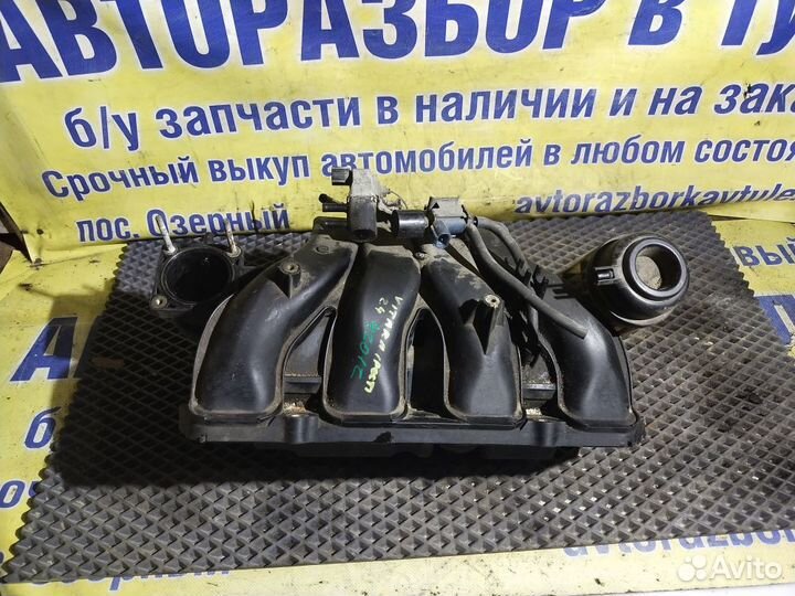 Коллектор впускной Suzuki Grand Vitara