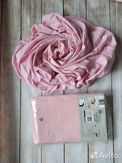 Детские постельные принадлежности