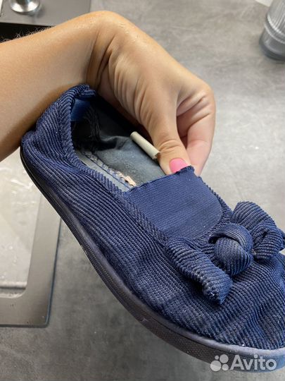 Обувь школьная для девочки, туфли