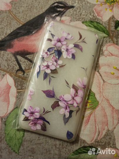 Чехлы для Xiaomi Redmi Note 5a