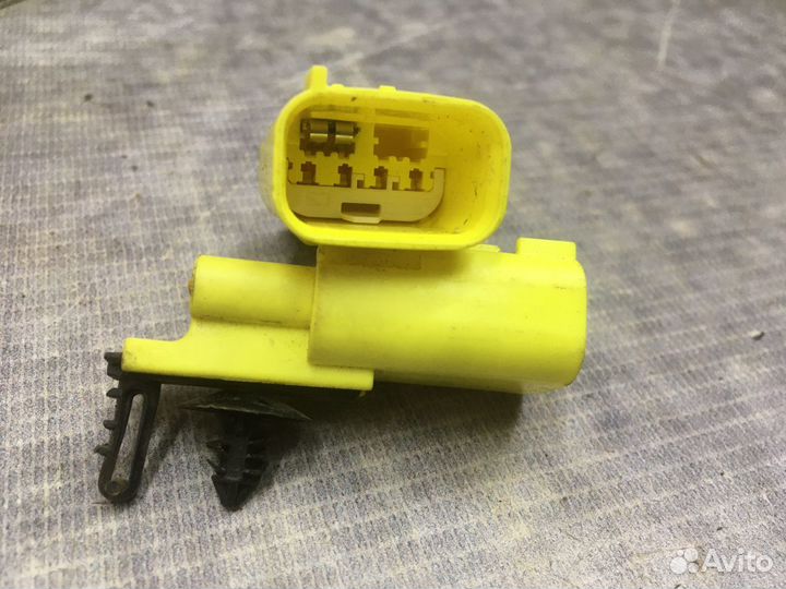 Датчик боковой подушки безопасности Фокус 2