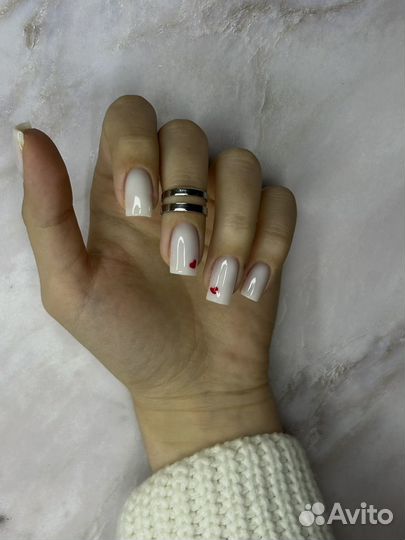 Маникюр, гель-лак Мурино/Девяткино