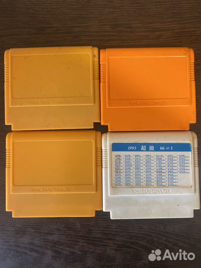 TV Cartridge game