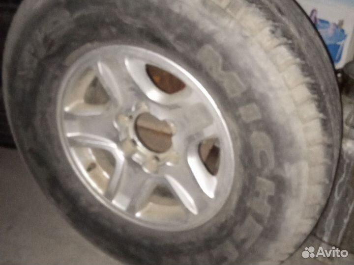 Запаска крузак