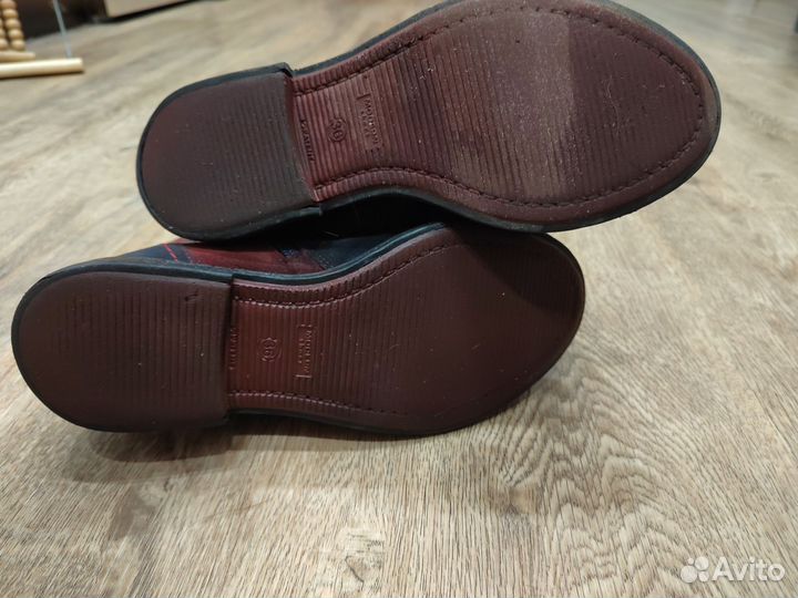 Ботинки женские зимние 36 размер