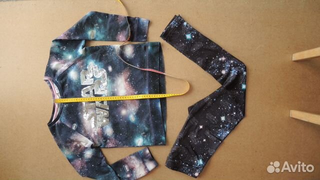 Джинсы, флиска, свит, штаны, лосины р146