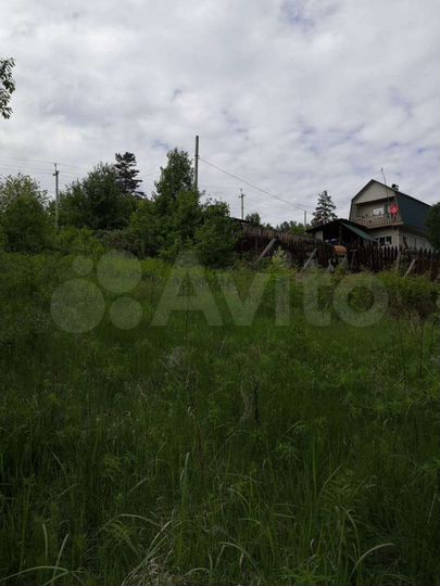 Участок 8 сот. (СНТ, ДНП)