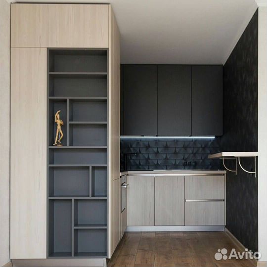 Кухни на заказ