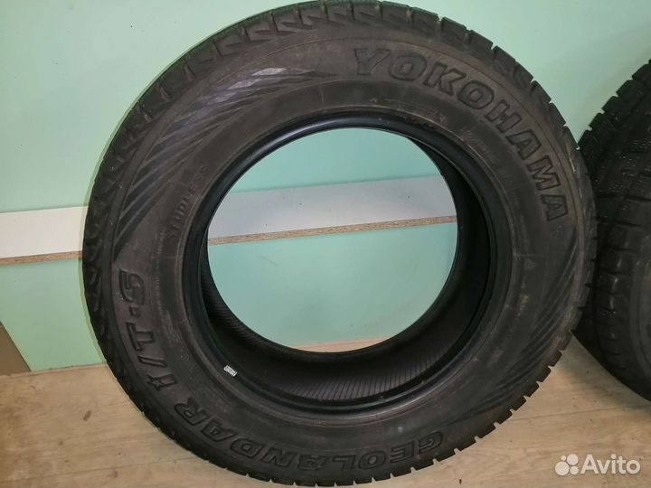Yokohama Geolandar H/T-S G053 215/70 R16