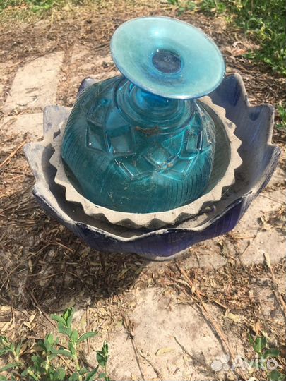 Стакан гранёный