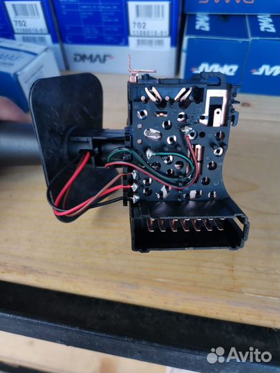 Подрулевой переключатель 6001551361