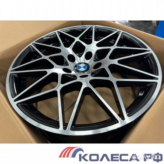 Диски R20 на BMW 666 М стиль