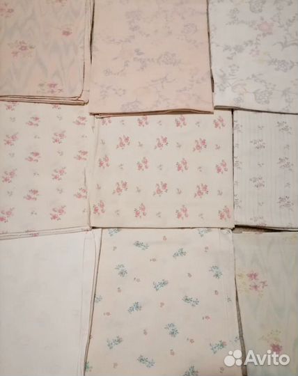 Пеленки детские пакетом бу