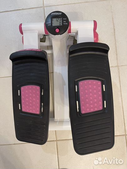 Тренажер кардио степпер