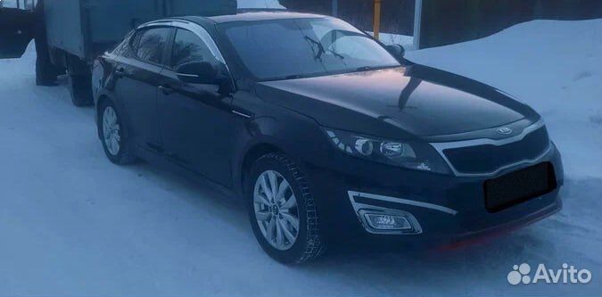 Kia Optima 2.4 AT, 2014, 99 000 км