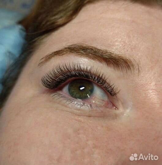 Наращивание и ламинирование ресниц