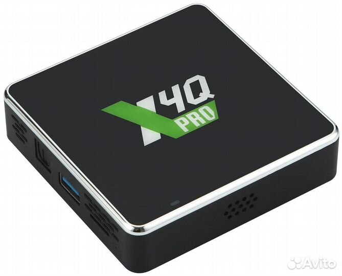 Тв Бокс Ugoos X4Q Pro 4/32 Gb