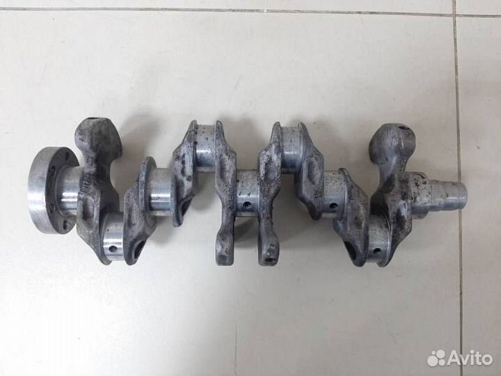 Коленвал, Volkswagen Polo (Mk6) 2020