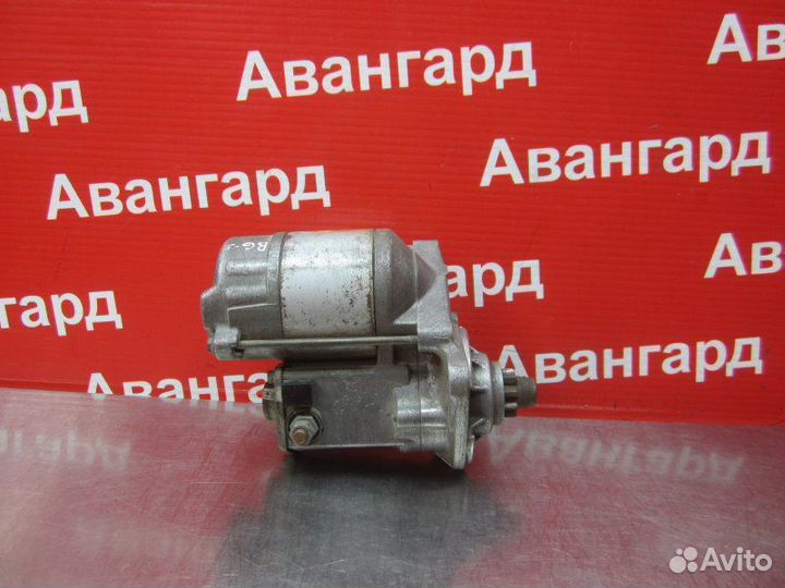 Стартер Subaru Legacy BG5 EJ20 1995