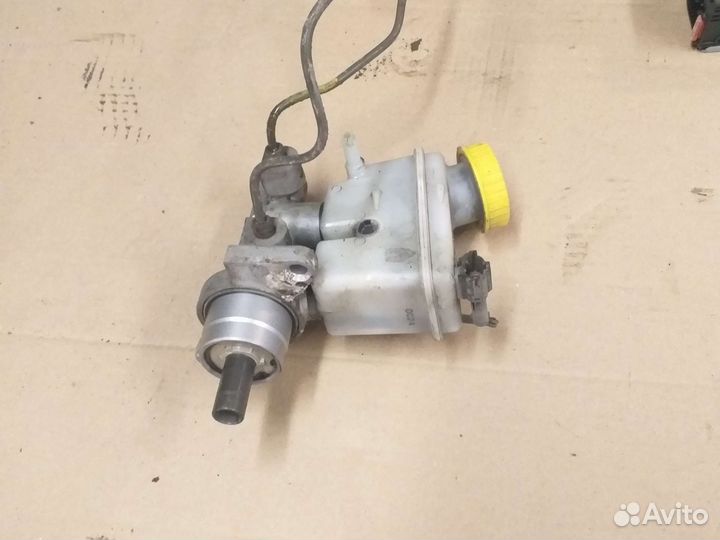 Главный тормозной цилиндр шевроле лачетти