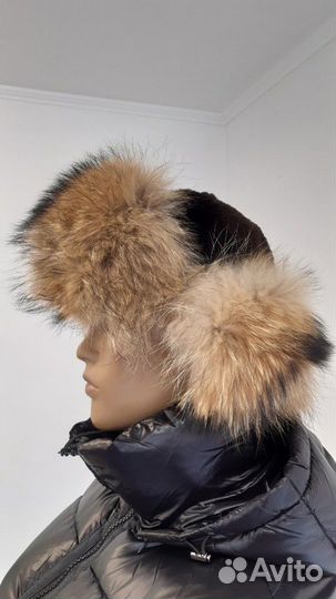 Шапка женская