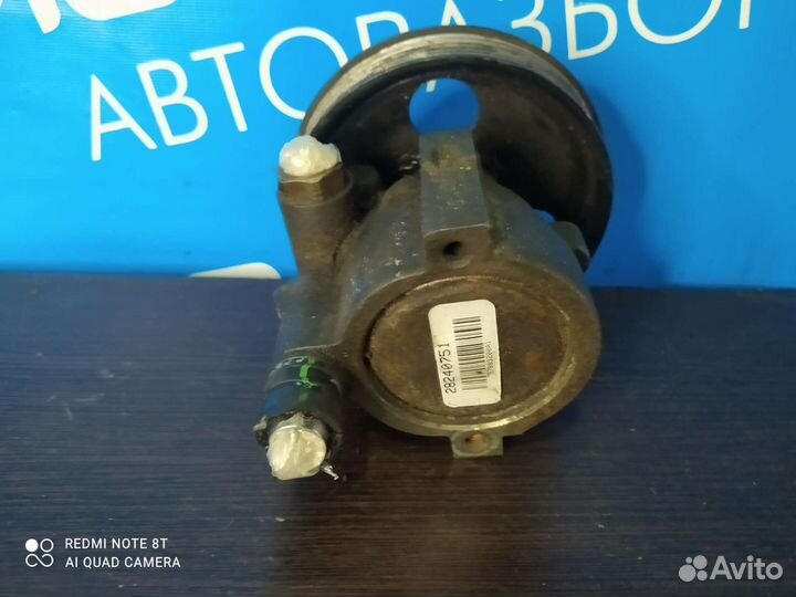 Насос Гура Renault Logan 1