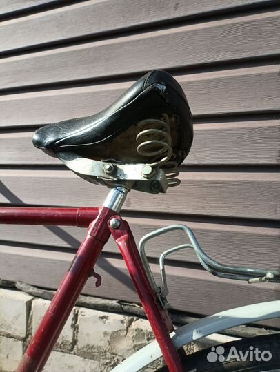 Велосипед СССР