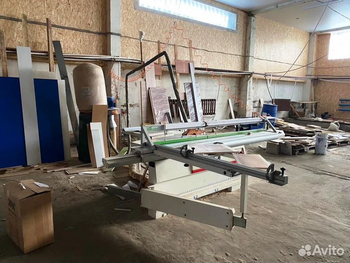 Форматно - раскроечный станок Minimax S 315 Elite