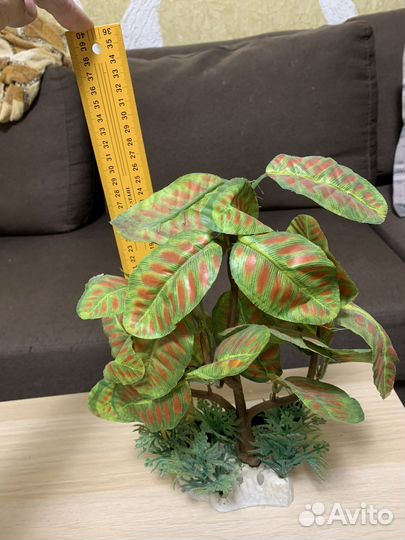 Декорации для аквариума