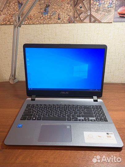 Ноутбук Asus X507M