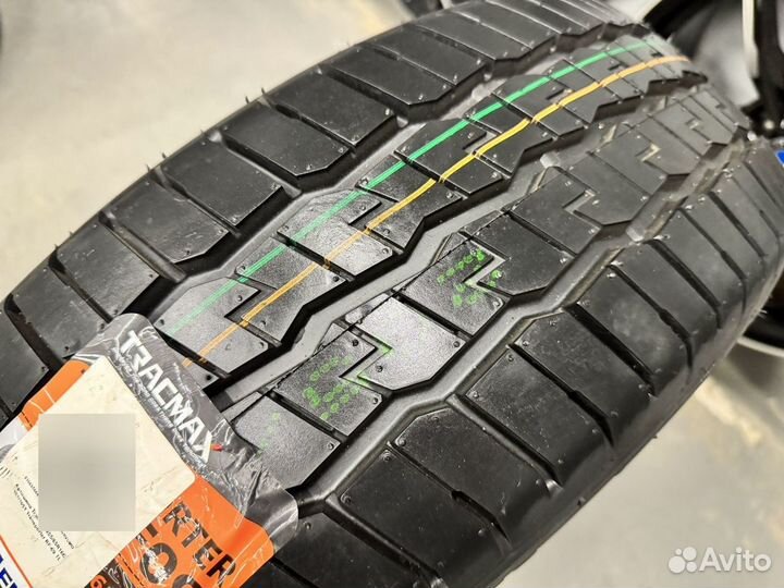 Tracmax Transporter RF09 205/65 R16 105T