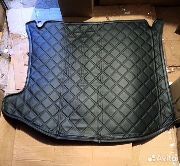 Jeep Grand Cherokee WK2 2011+ коврик в багажник