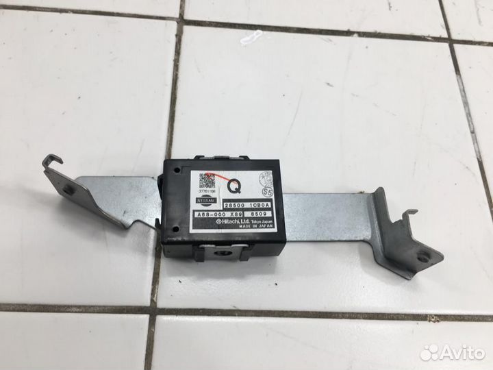 Блок управления рулевой колонкой Infiniti FX35 II (2008—2011)