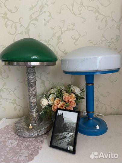 Светильники времен СССР