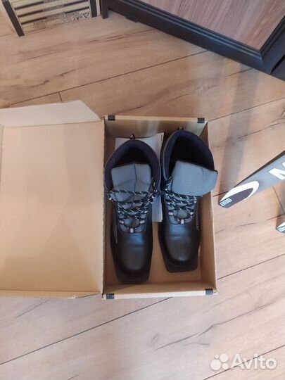 Беговые лыжи