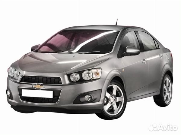 Муфта VVT-I chevrolet cruize 09, aveo 11, opel astra-J 10, mokka 13- A16, A18XER (впуск)