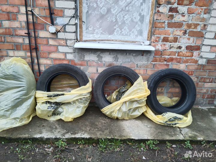 Nexen N'Fera RU1 SUV 265/60 R18