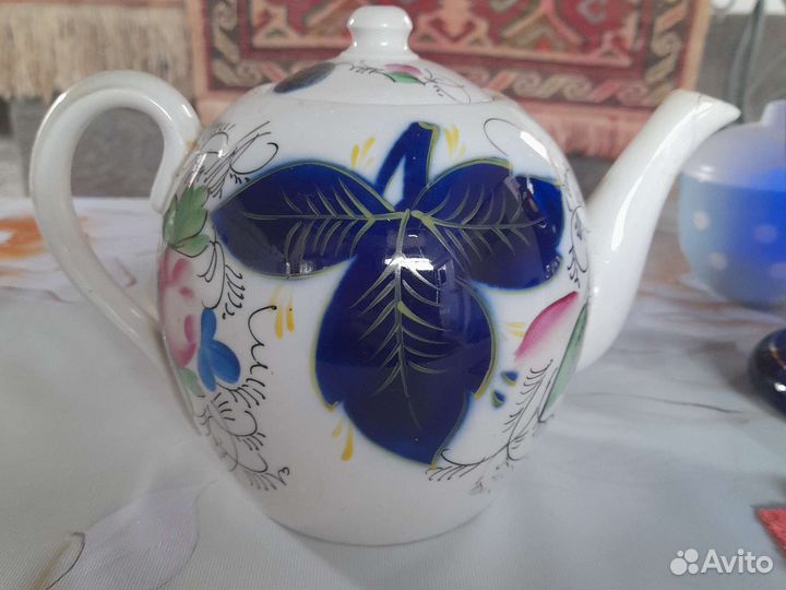 Заварочный чайник