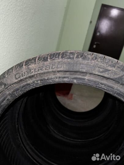 Pirelli Cinturato P7 205/40 R18 86