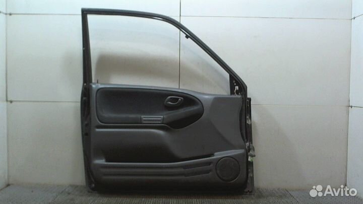 Дверь боковая Suzuki Grand Vitara, 2004