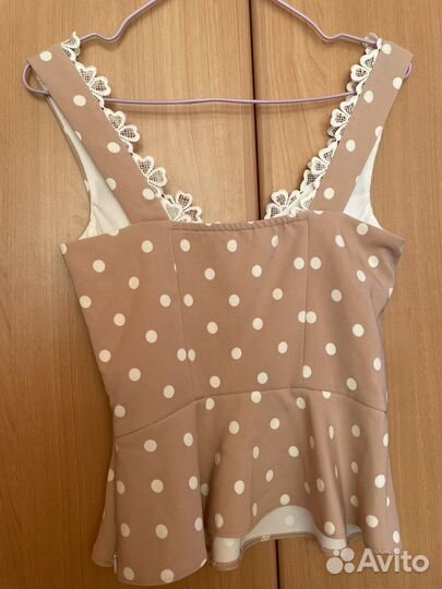 Топ корсет love republic