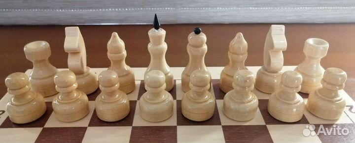 Шахматные фигуры - Обиходные - Гроссмейстерские