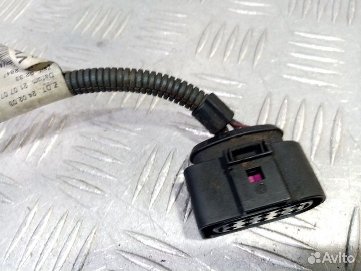 Б/У Проводка (коса) на селектор АКПП#002