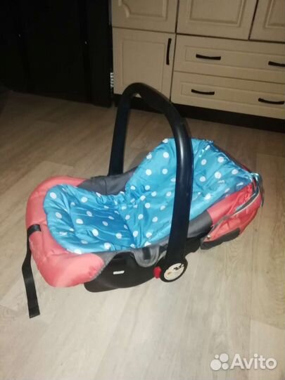 Чехол накладка, универсальная на стул для кормл